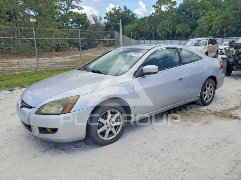 2004 Honda Accord фото