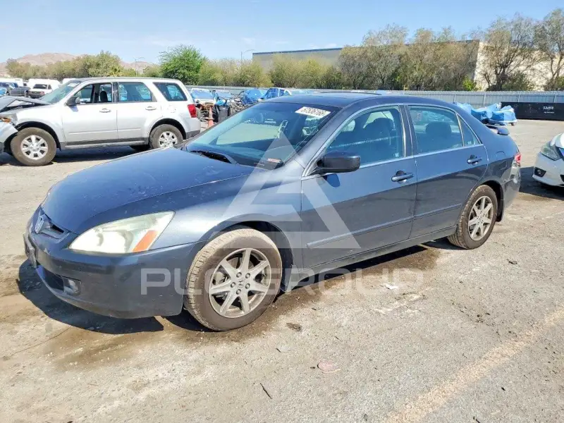 2004 Honda Accord photo