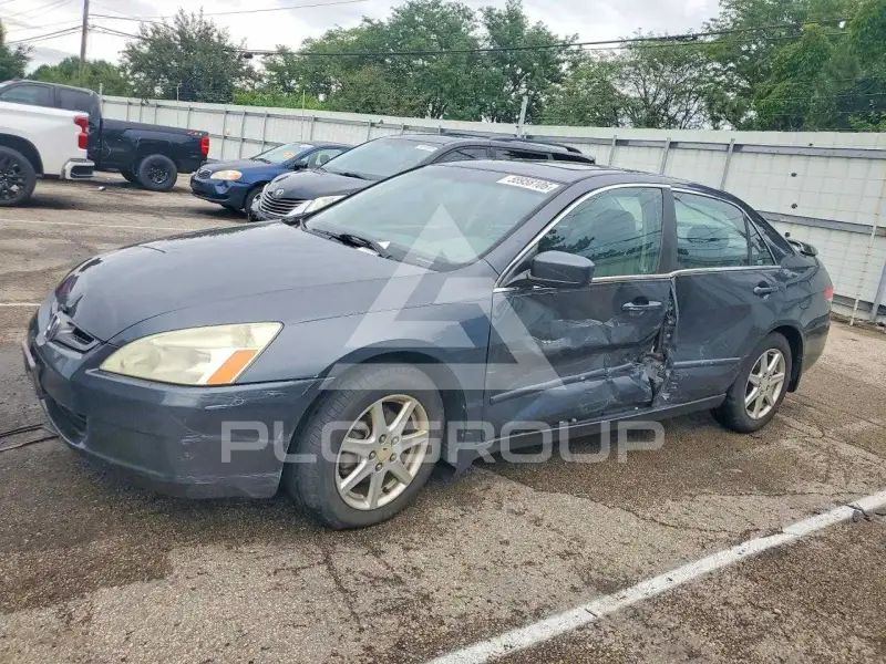 2004 Honda Accord фото