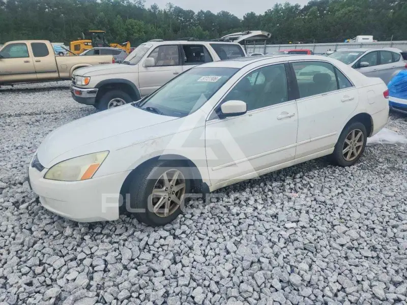 2004 Honda Accord photo