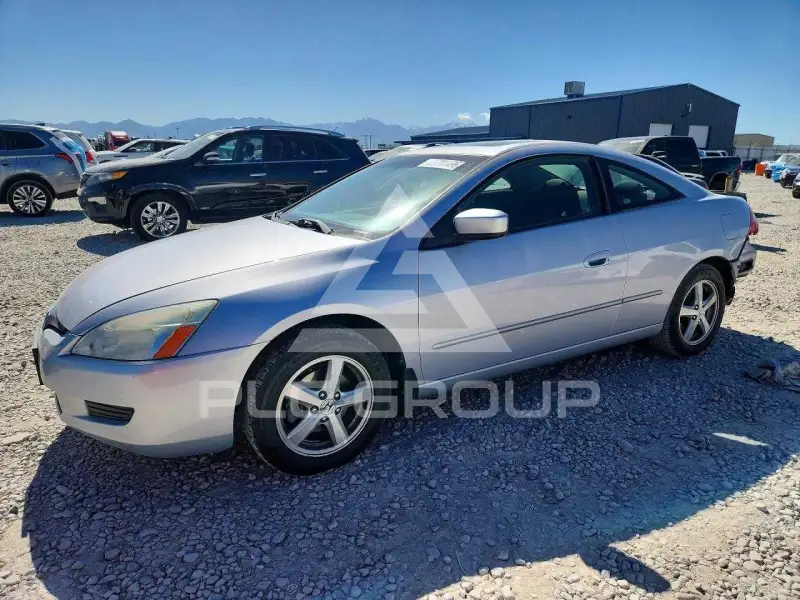 2004 Honda Accord фото