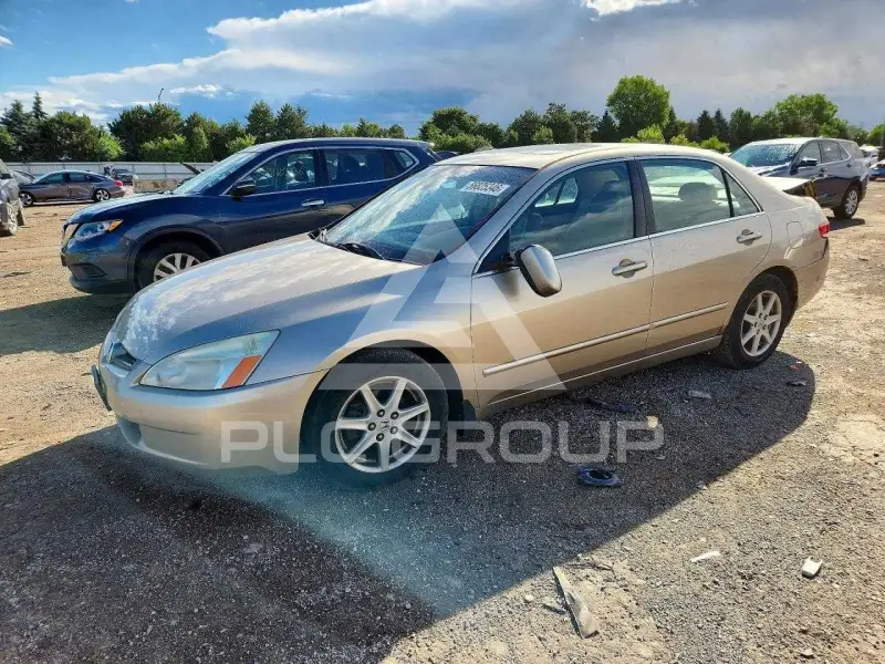 2004 Honda Accord photo