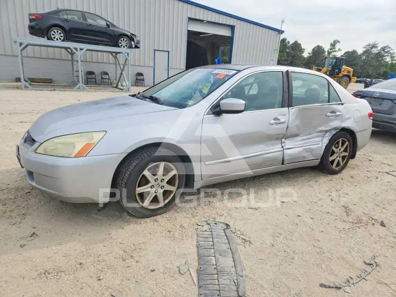 2004 Honda Accord фото