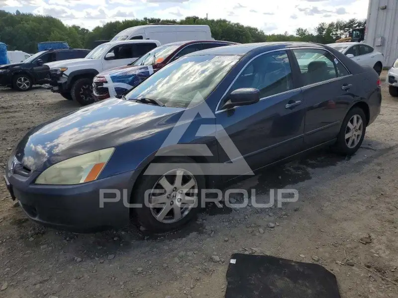 2004 Honda Accord фото