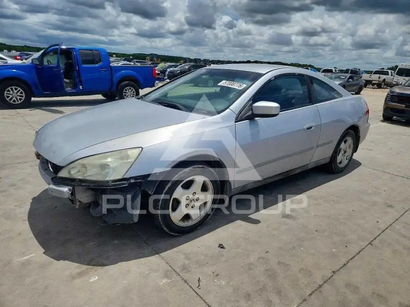 2004 Honda Accord photo