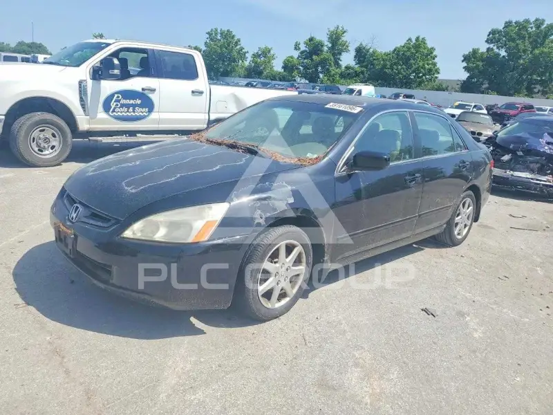 2004 Honda Accord фото