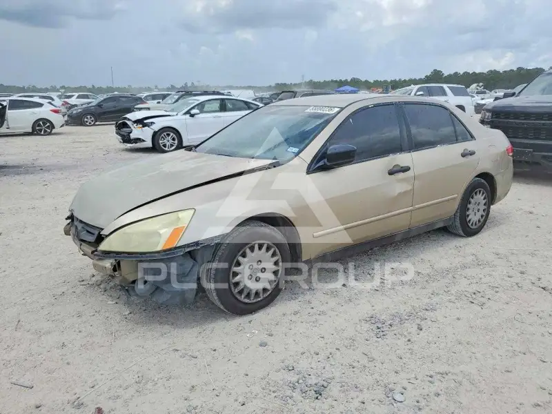 2004 Honda Accord фото