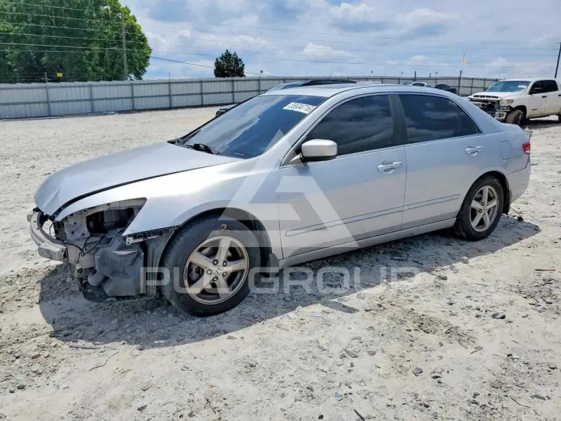 2004 Honda Accord фото