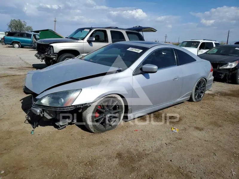 2004 Honda Accord фото