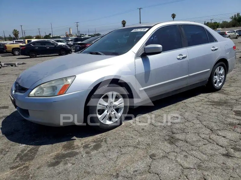 2004 Honda Accord фото