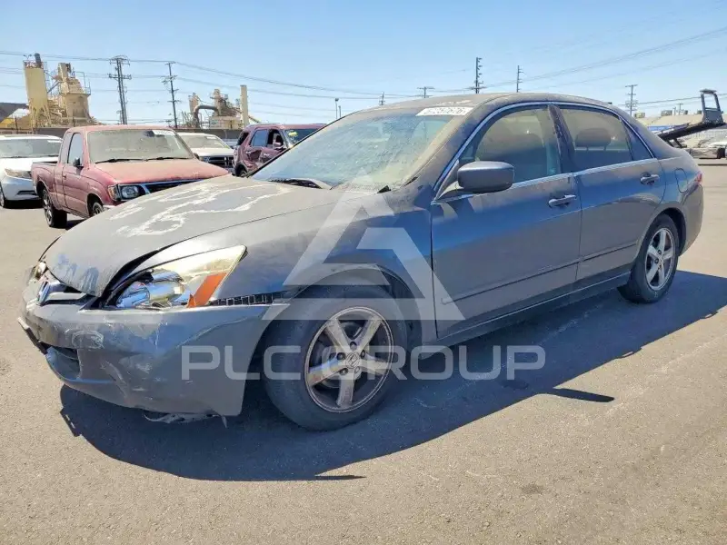 2004 Honda Accord фото