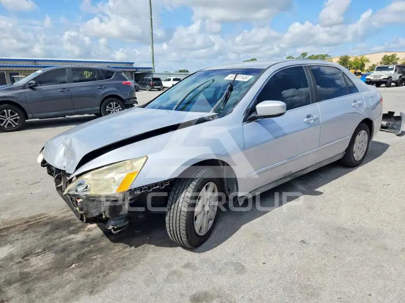 2004 Honda Accord фото