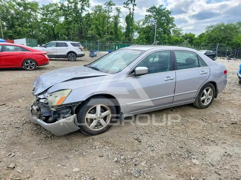 2004 Honda Accord photo