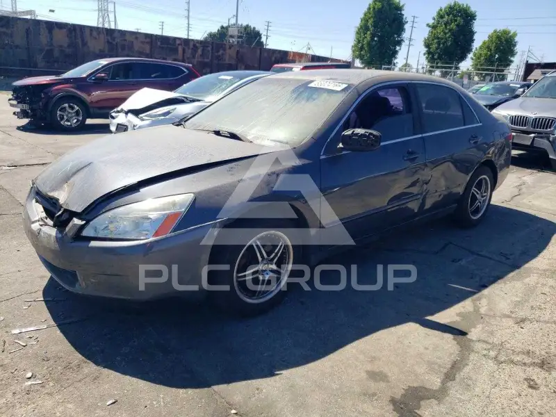 2004 Honda Accord фото