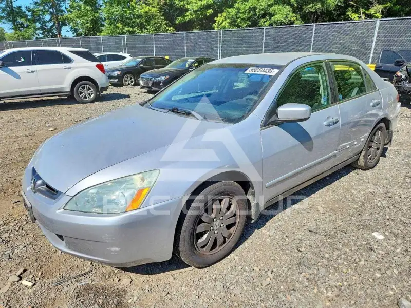 2004 Honda Accord фото