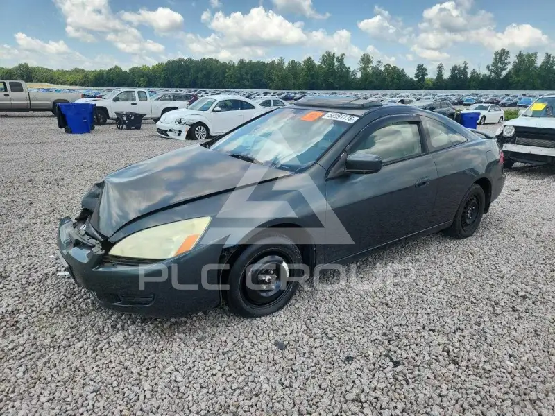 2004 Honda Accord фото