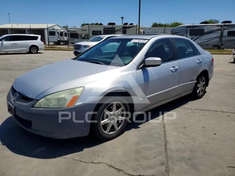 2004 Honda Accord photo