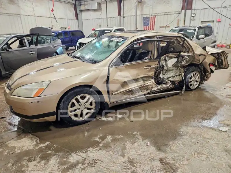 2004 Honda Accord photo
