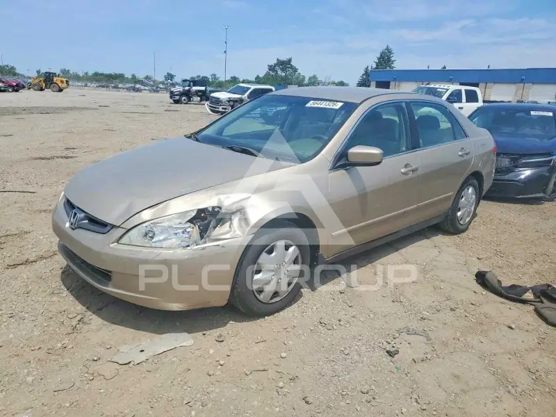 2004 Honda Accord фото