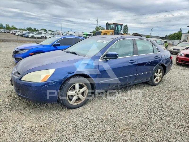 2004 Honda Accord photo