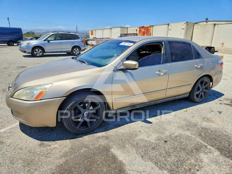 2004 Honda Accord фото