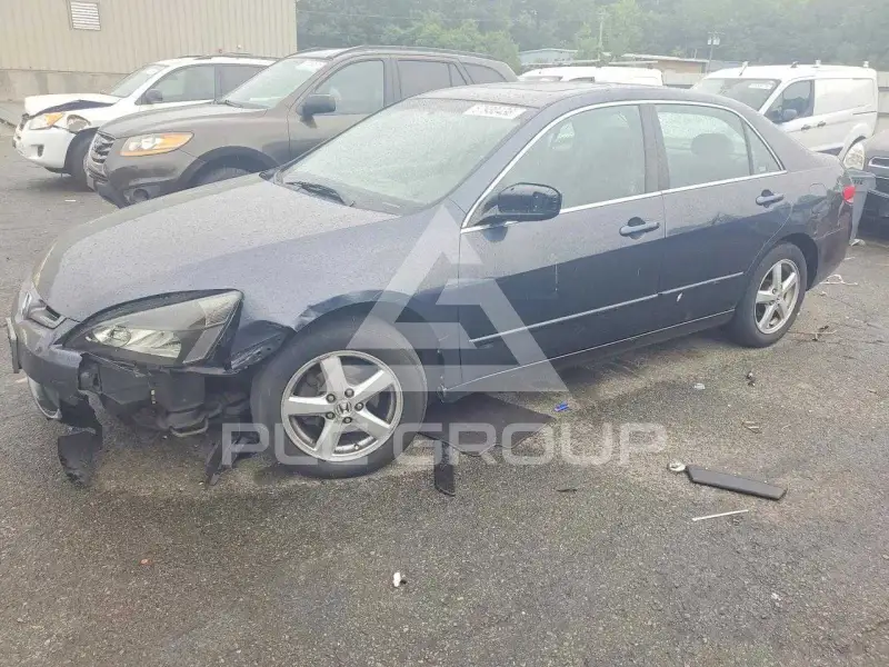2004 Honda Accord фото
