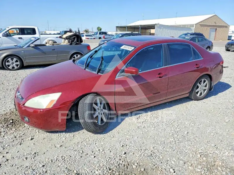2004 Honda Accord фото