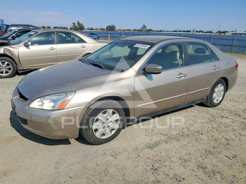 2004 Honda Accord фото