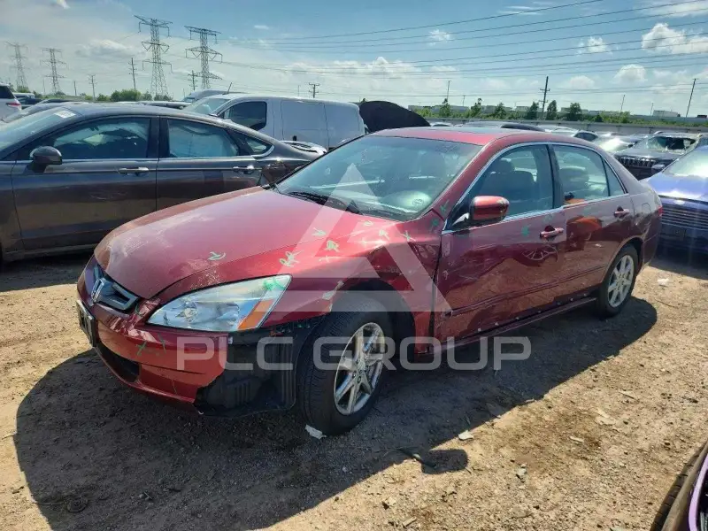 2004 Honda Accord фото