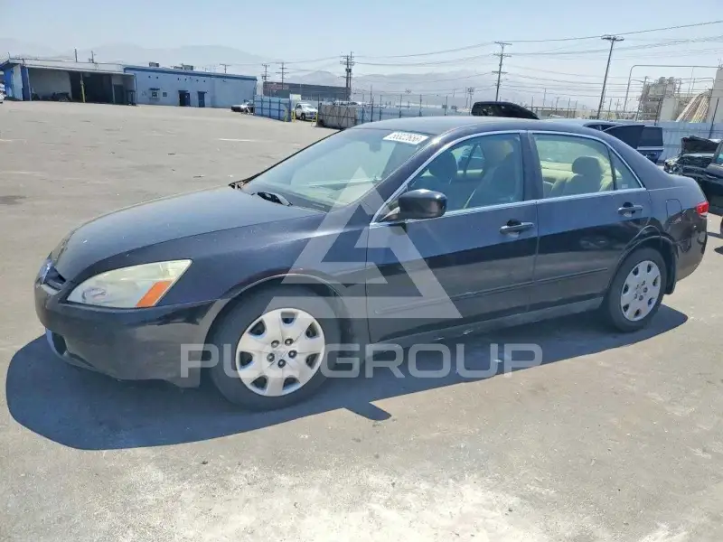 2004 Honda Accord фото