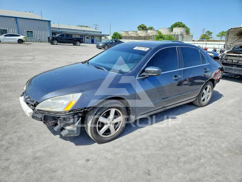 2004 Honda Accord фото