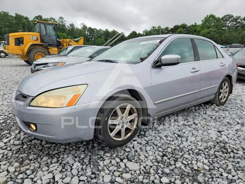 2004 Honda Accord фото