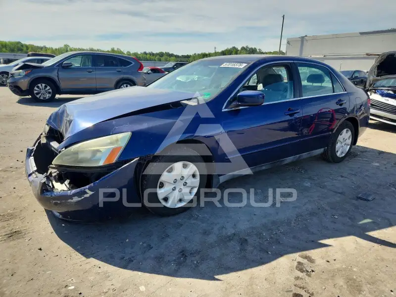2004 Honda Accord фото