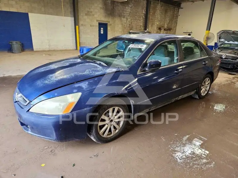 2004 Honda Accord photo