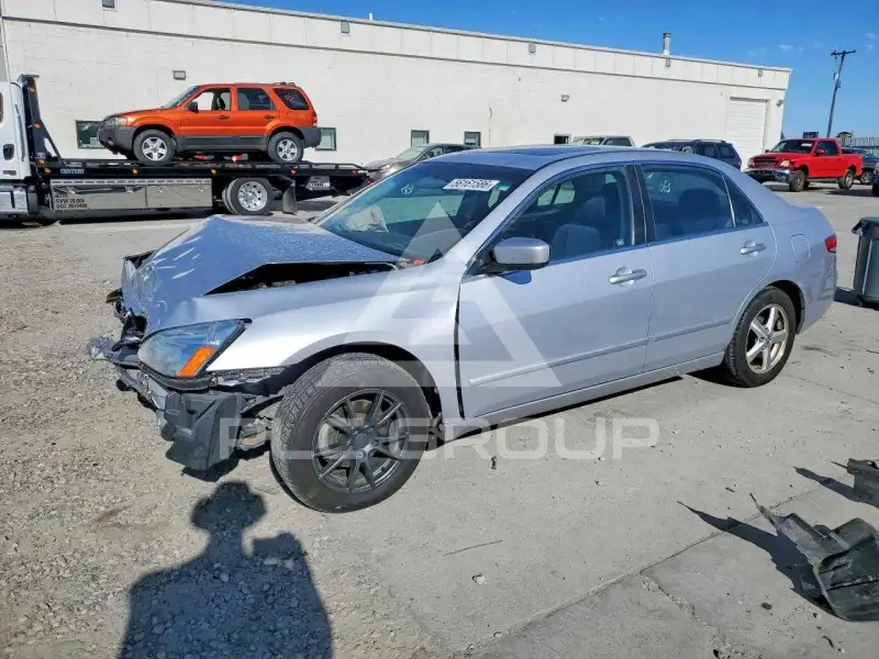 2004 Honda Accord фото