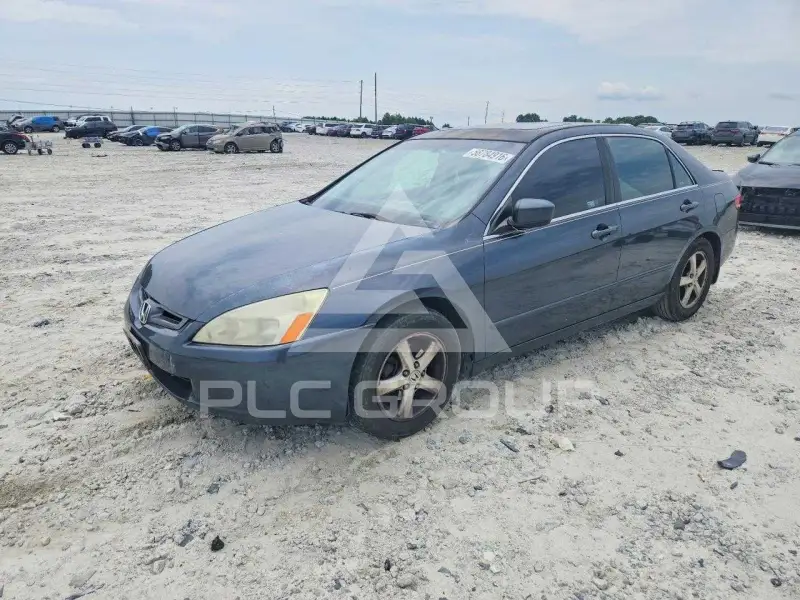 2004 Honda Accord фото