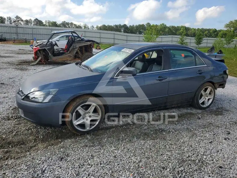 2004 Honda Accord фото