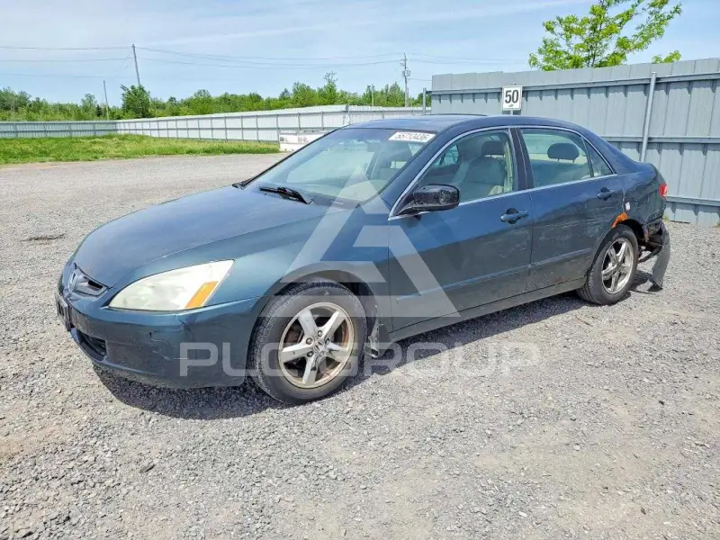 2004 Honda Accord фото