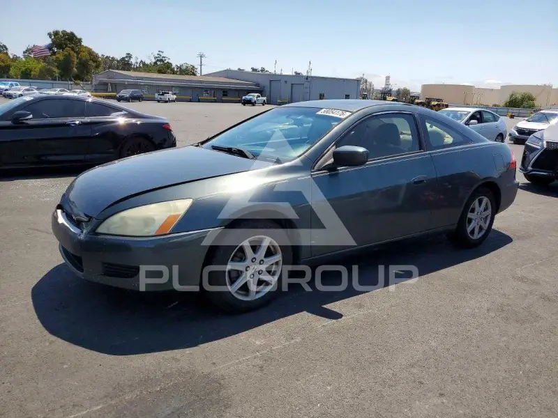 2004 Honda Accord фото