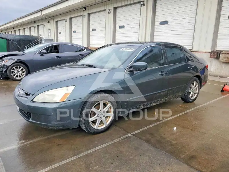 2004 Honda Accord фото