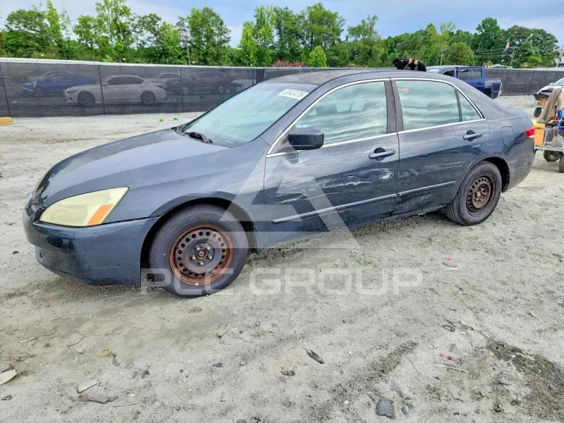 2004 Honda Accord фото