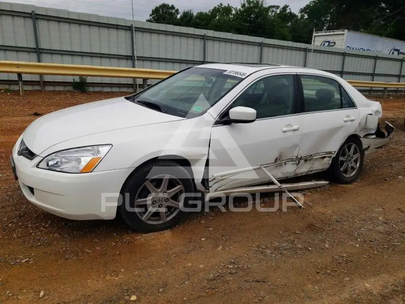 2004 Honda Accord photo