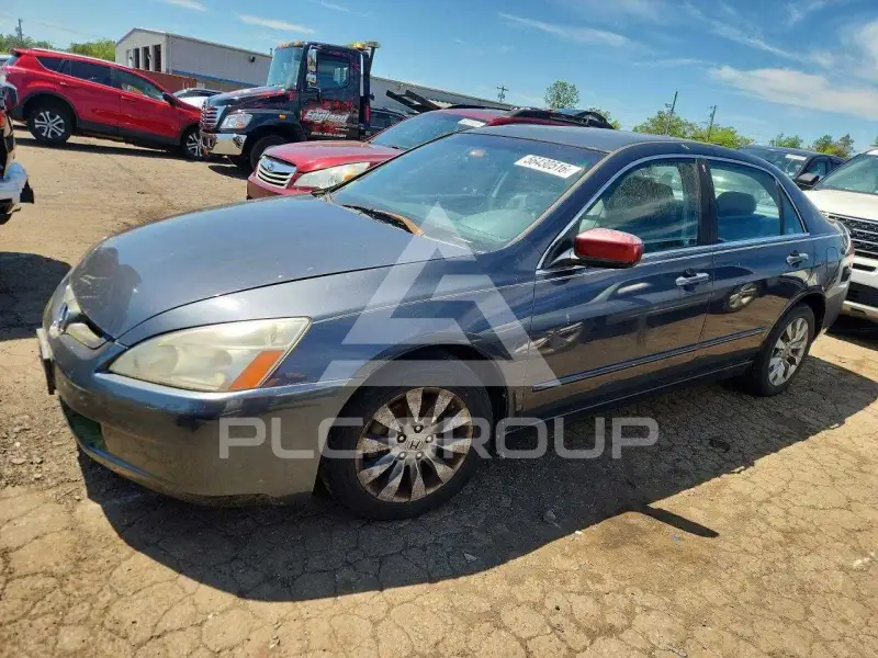 2004 Honda Accord фото