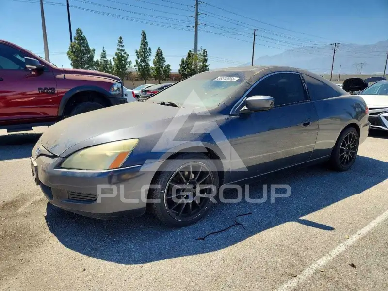 2004 Honda Accord фото