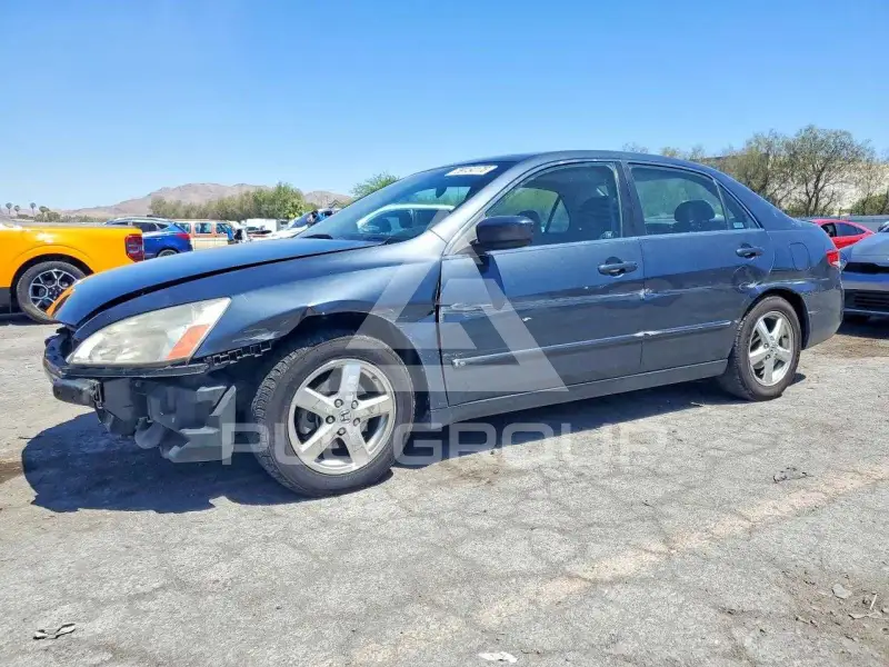 2004 Honda Accord фото