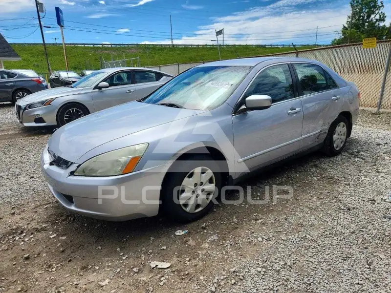 2004 Honda Accord фото