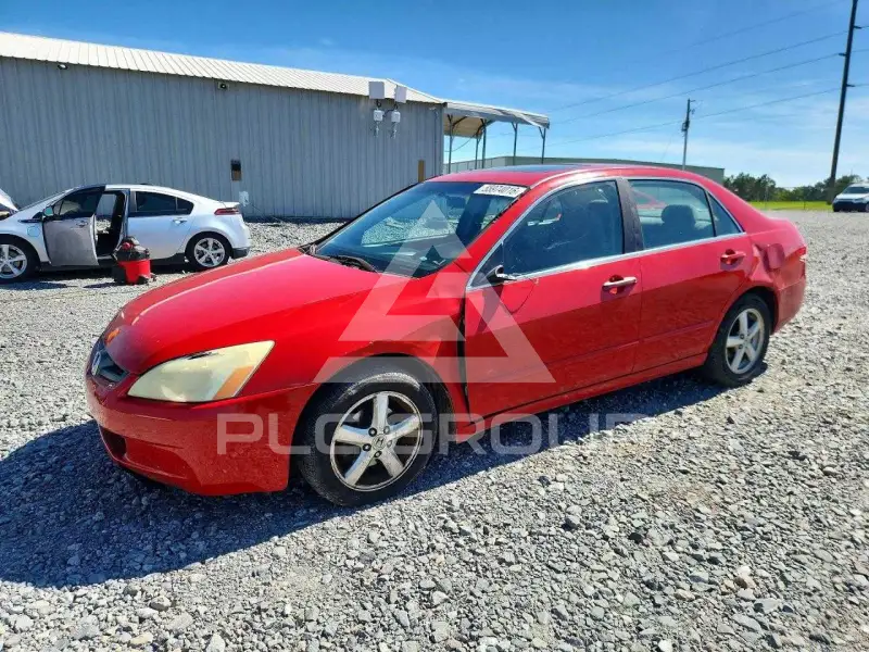 2004 Honda Accord фото