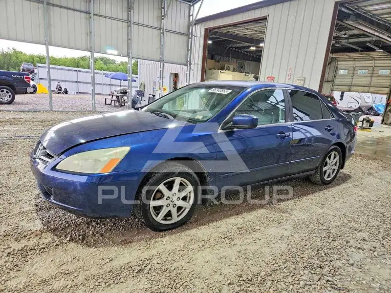 2004 Honda Accord photo