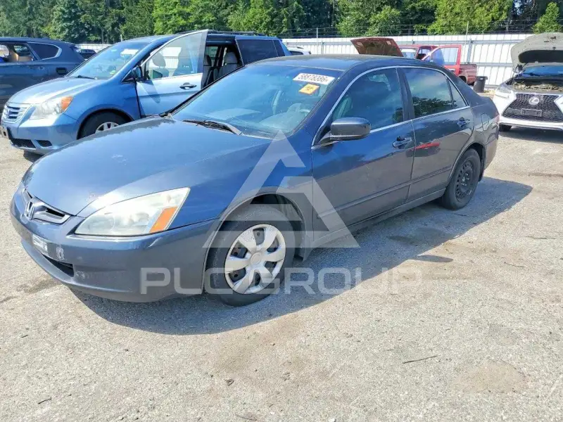 2004 Honda Accord фото