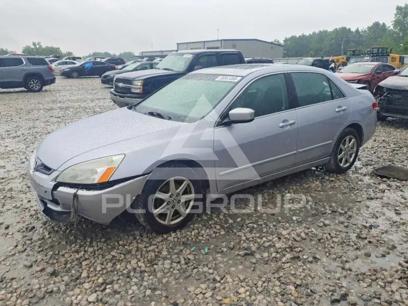 2004 Honda Accord фото